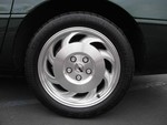 1996 Corvette Coupe For Sale